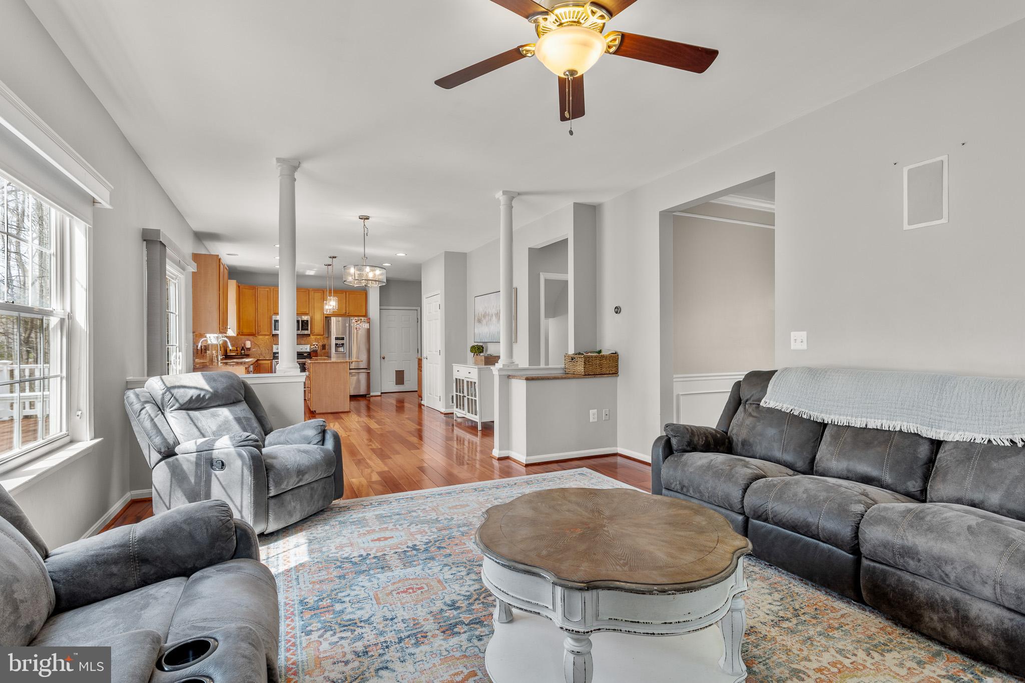 2424 Springbrook Court Huntingtown, MD 20639 - Photo 11 of 36 Family room