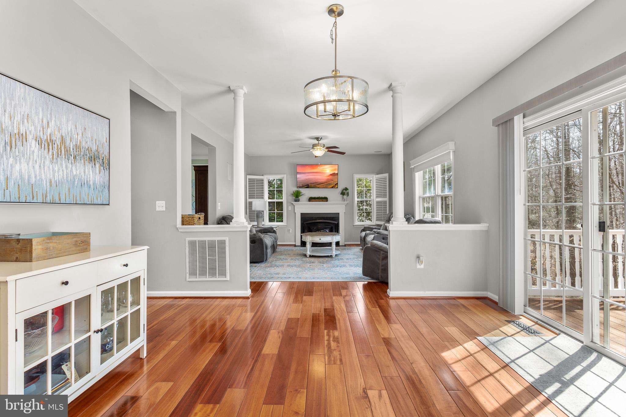 2424 Springbrook Court Huntingtown, MD 20639 - Photo 12 of 36 Kitchen/Nook