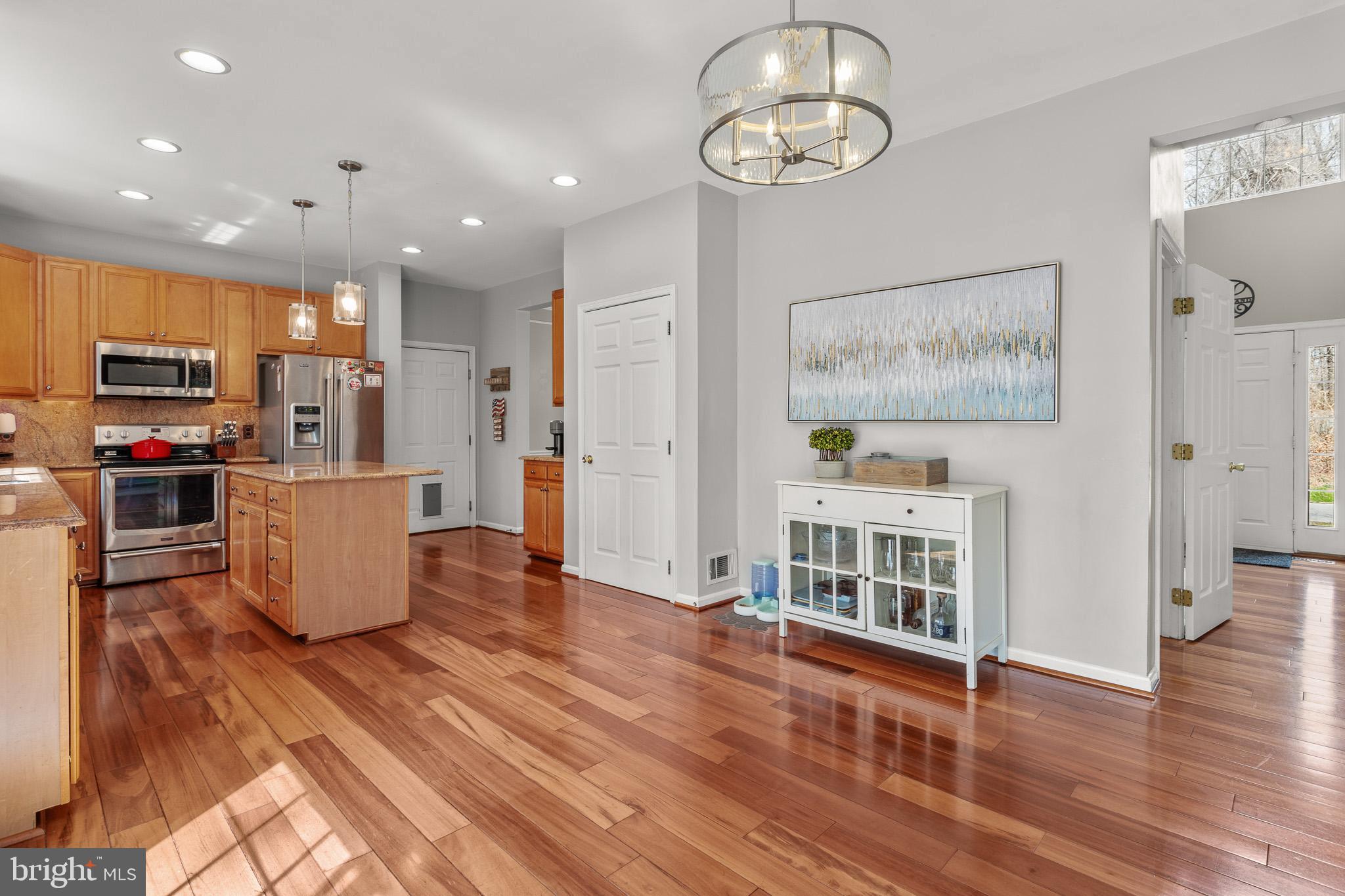 2424 Springbrook Court Huntingtown, MD 20639 - Photo 13 of 36 Kitchen