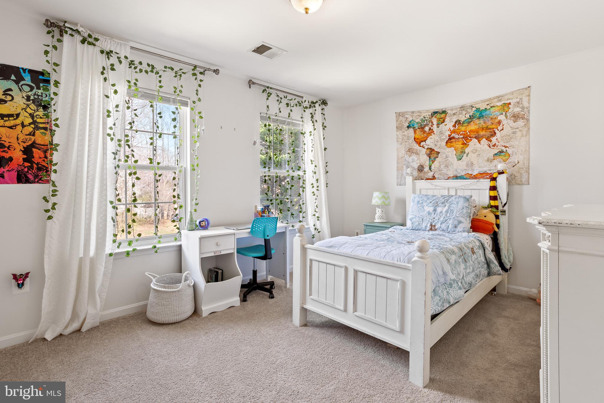 2424 Springbrook Court Huntingtown, MD 20639 - Photo 18 of 36 Bedroom 2