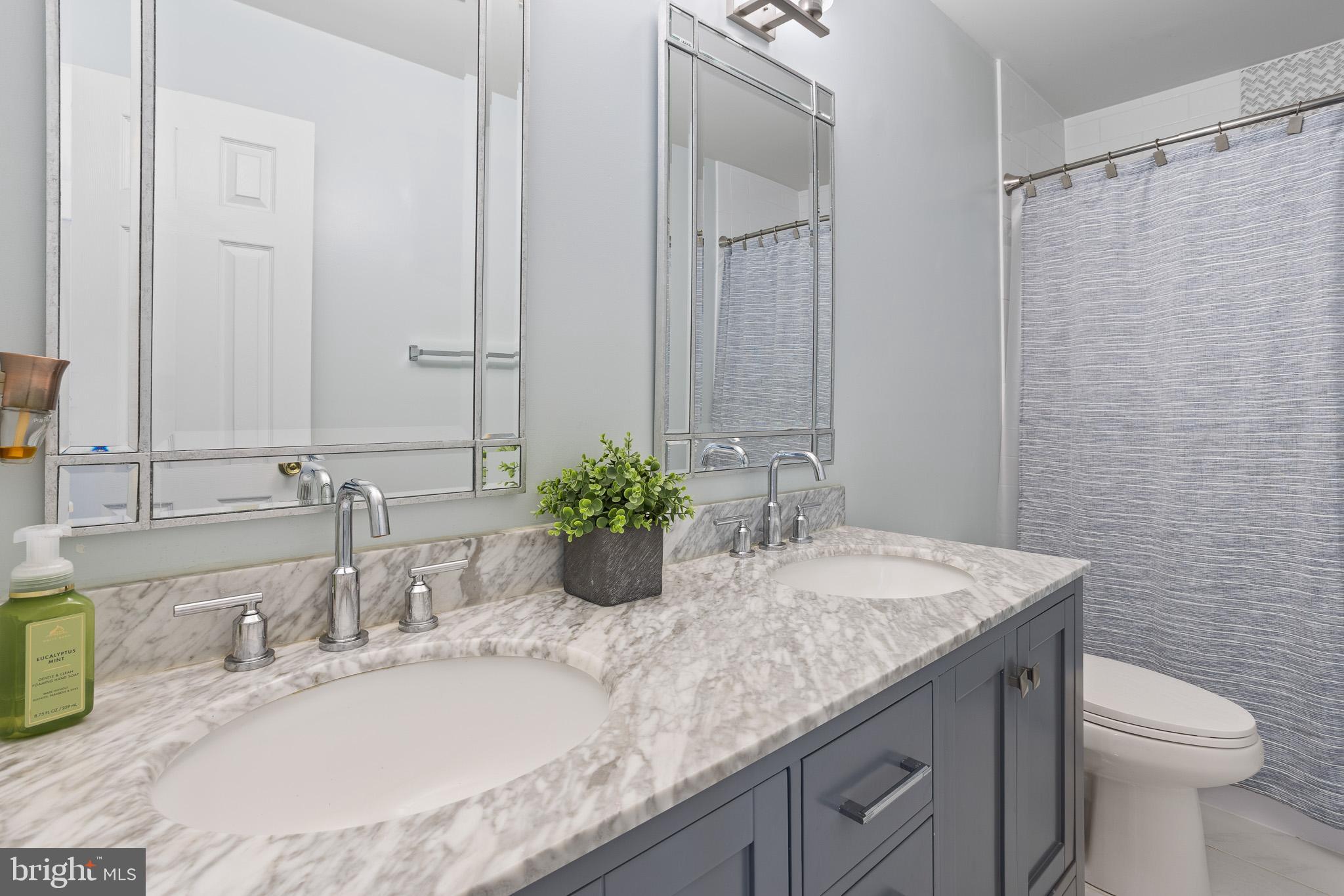 2424 Springbrook Court Huntingtown, MD 20639 - Photo 19 of 36 Hall bath