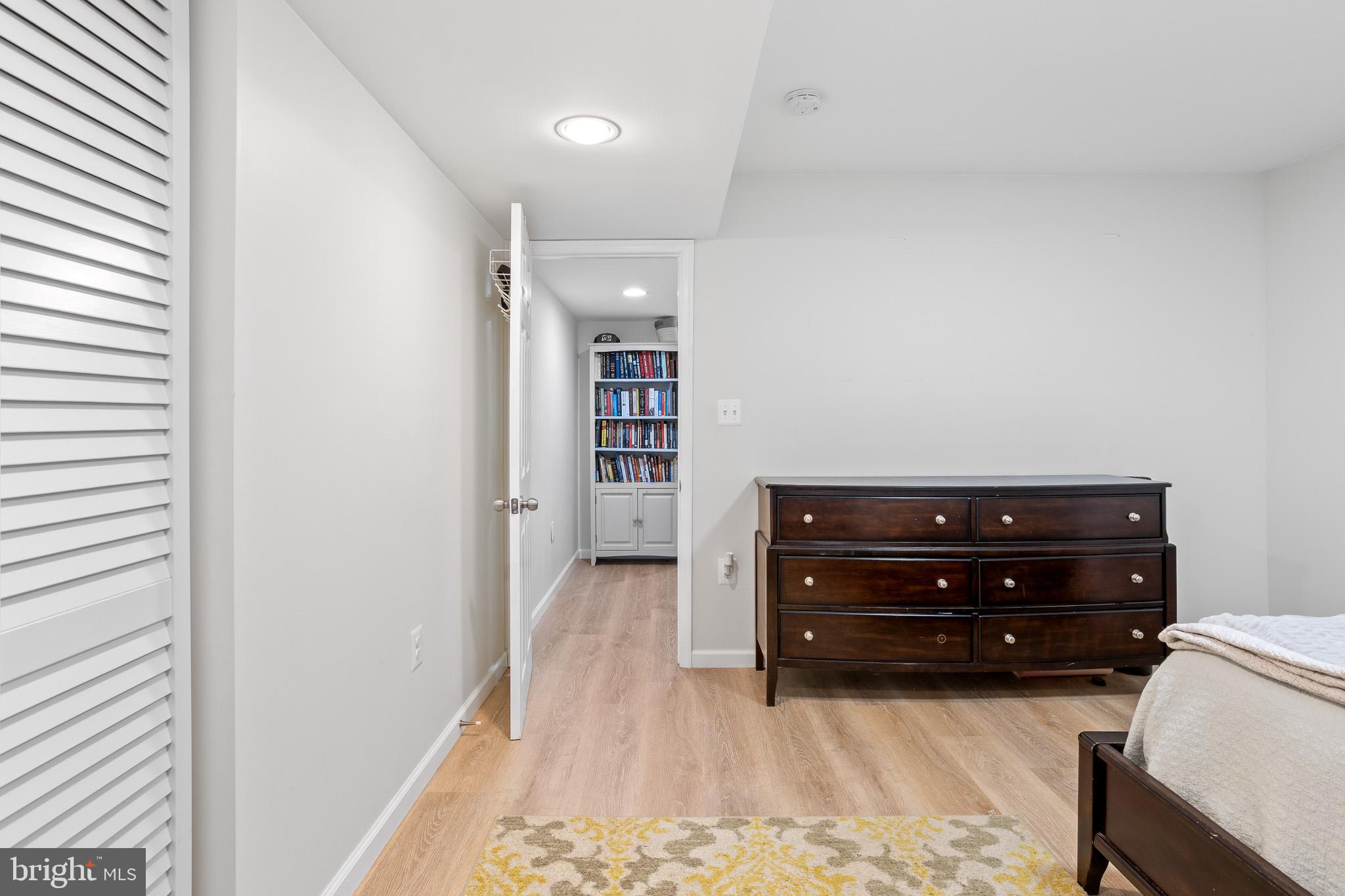 2424 Springbrook Court Huntingtown, MD 20639 - Photo 29 of 36 Bedroom 5 Basement