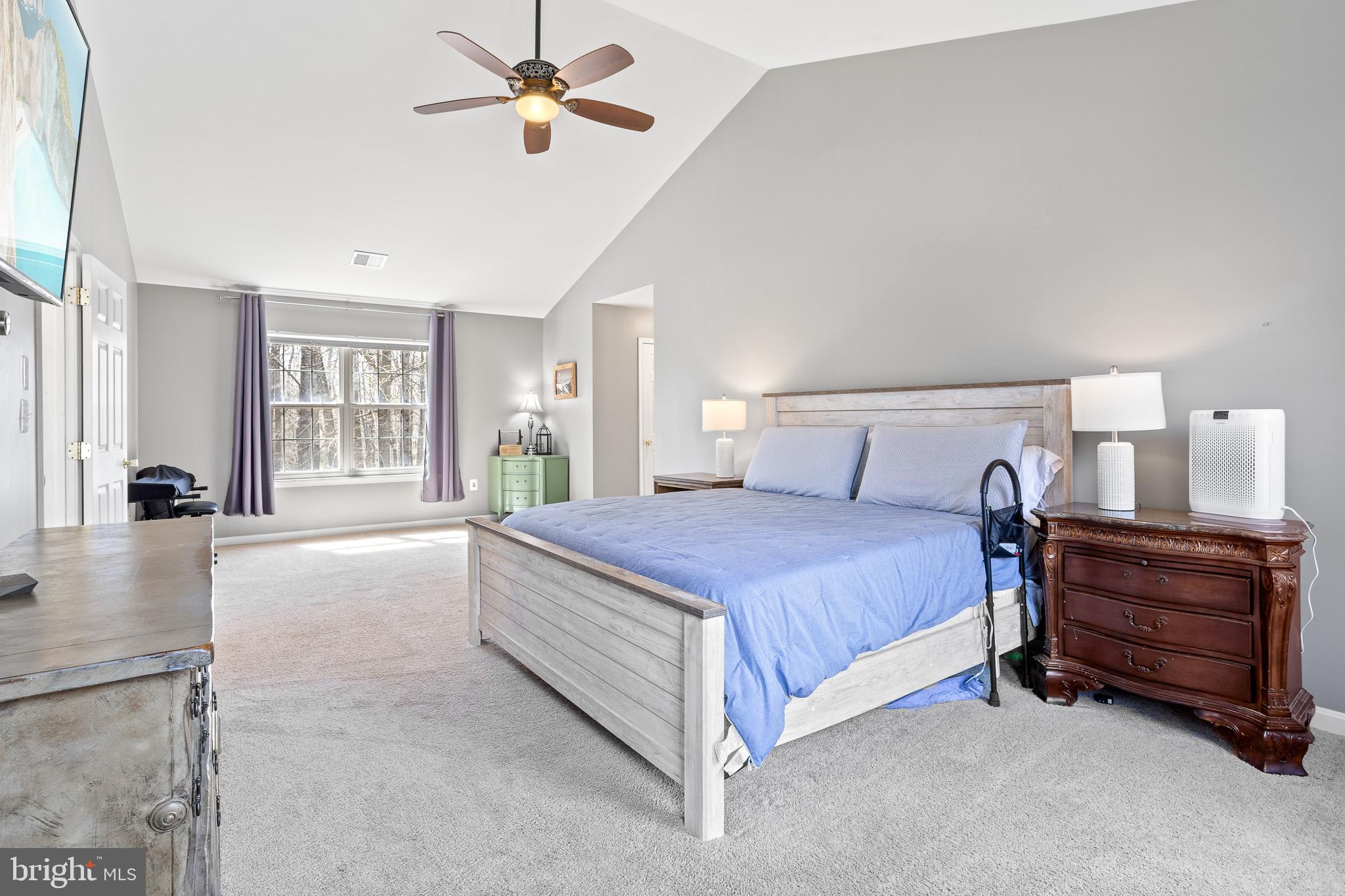 2424 Springbrook Court Huntingtown, MD 20639 - Photo 4 of 36 Master Bedroom