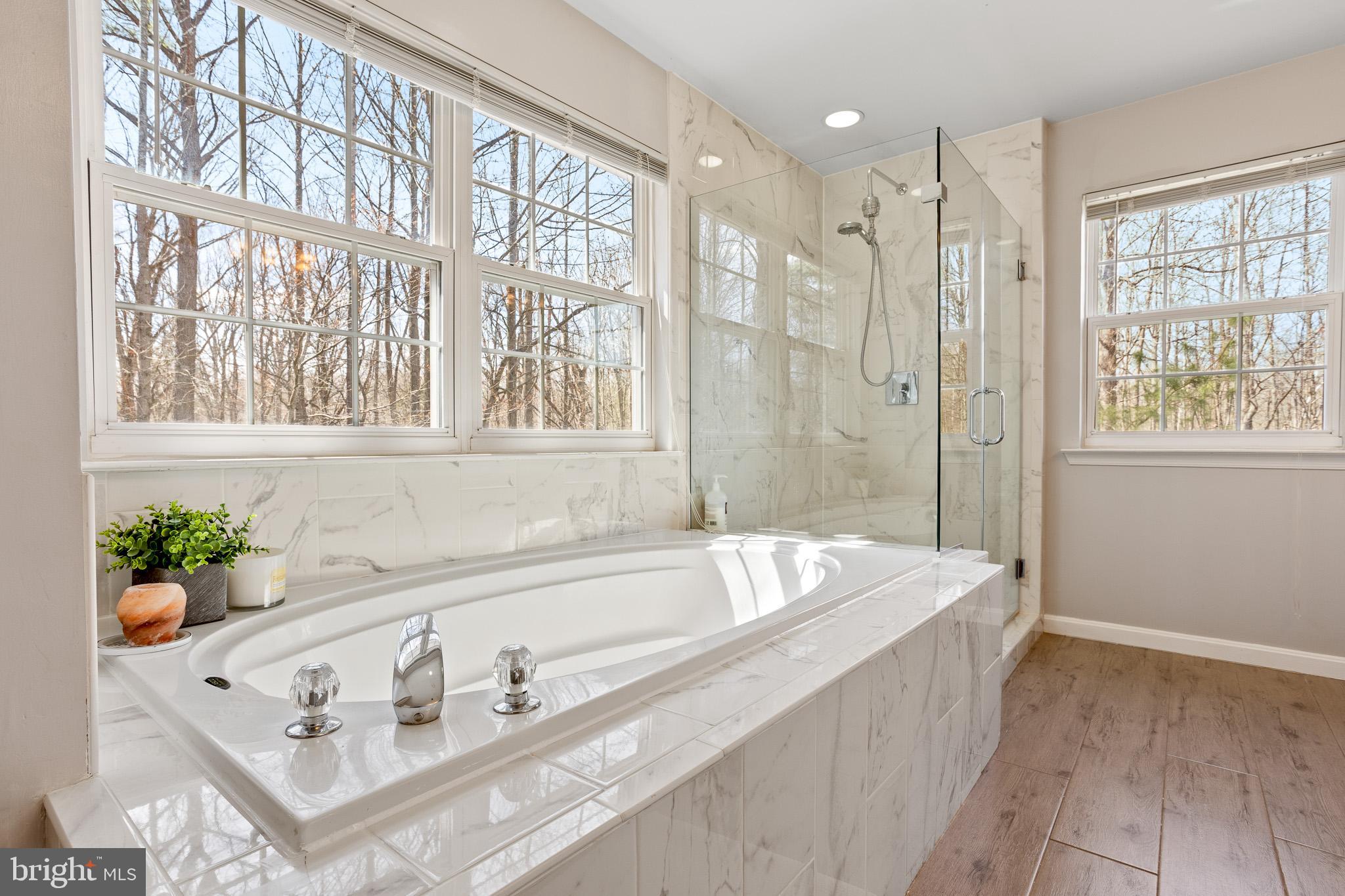 2424 Springbrook Court Huntingtown, MD 20639 - Photo 5 of 36 Master Bathroom