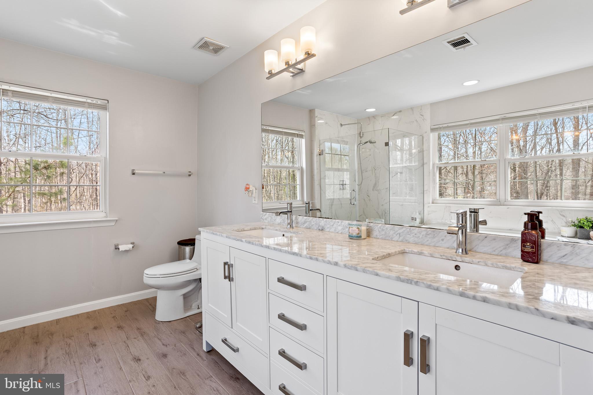 2424 Springbrook Court Huntingtown, MD 20639 - Photo 6 of 36 Master Bathroom