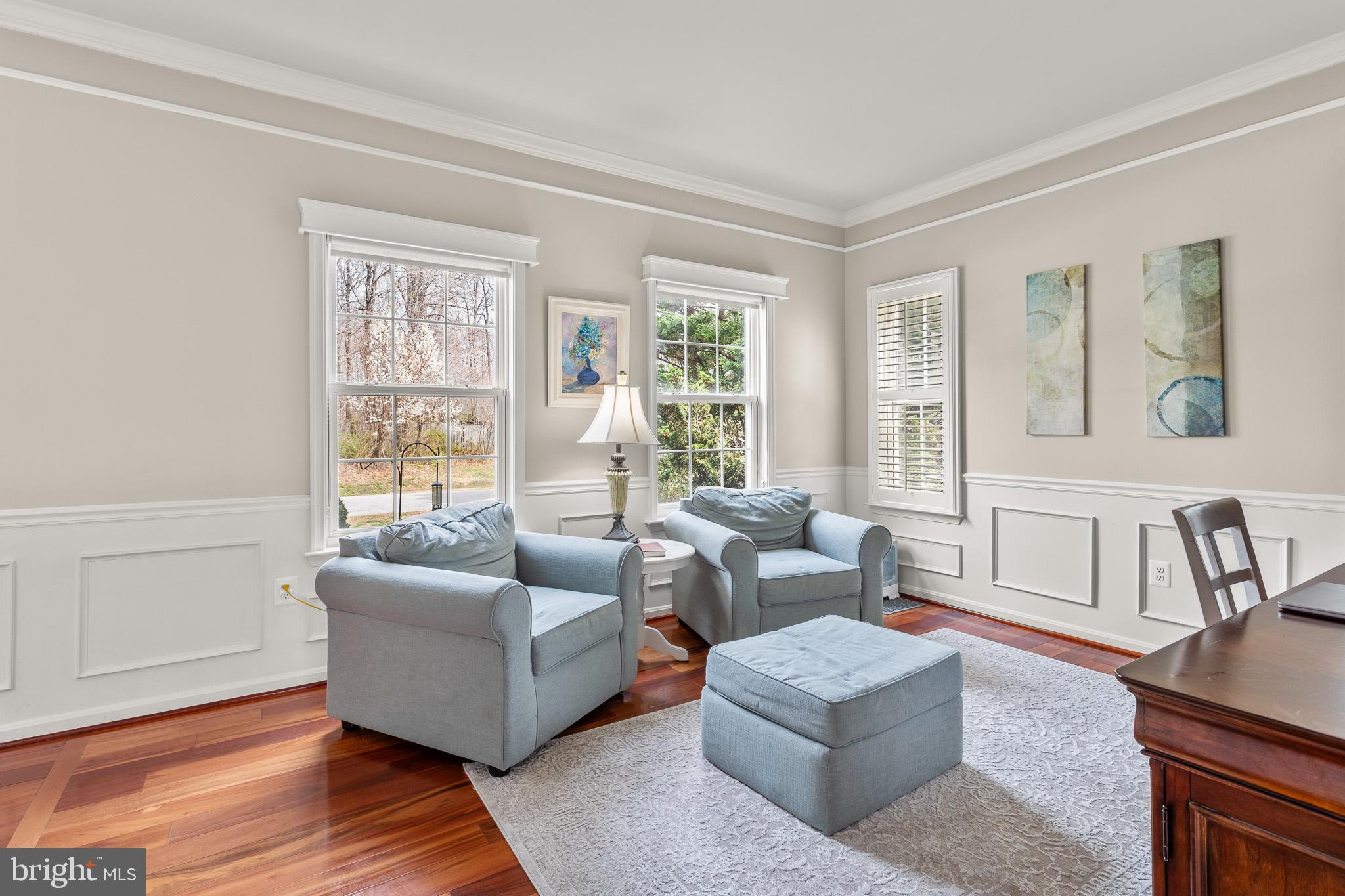 2424 Springbrook Court Huntingtown, MD 20639 - Photo 8 of 36 Living room/Office