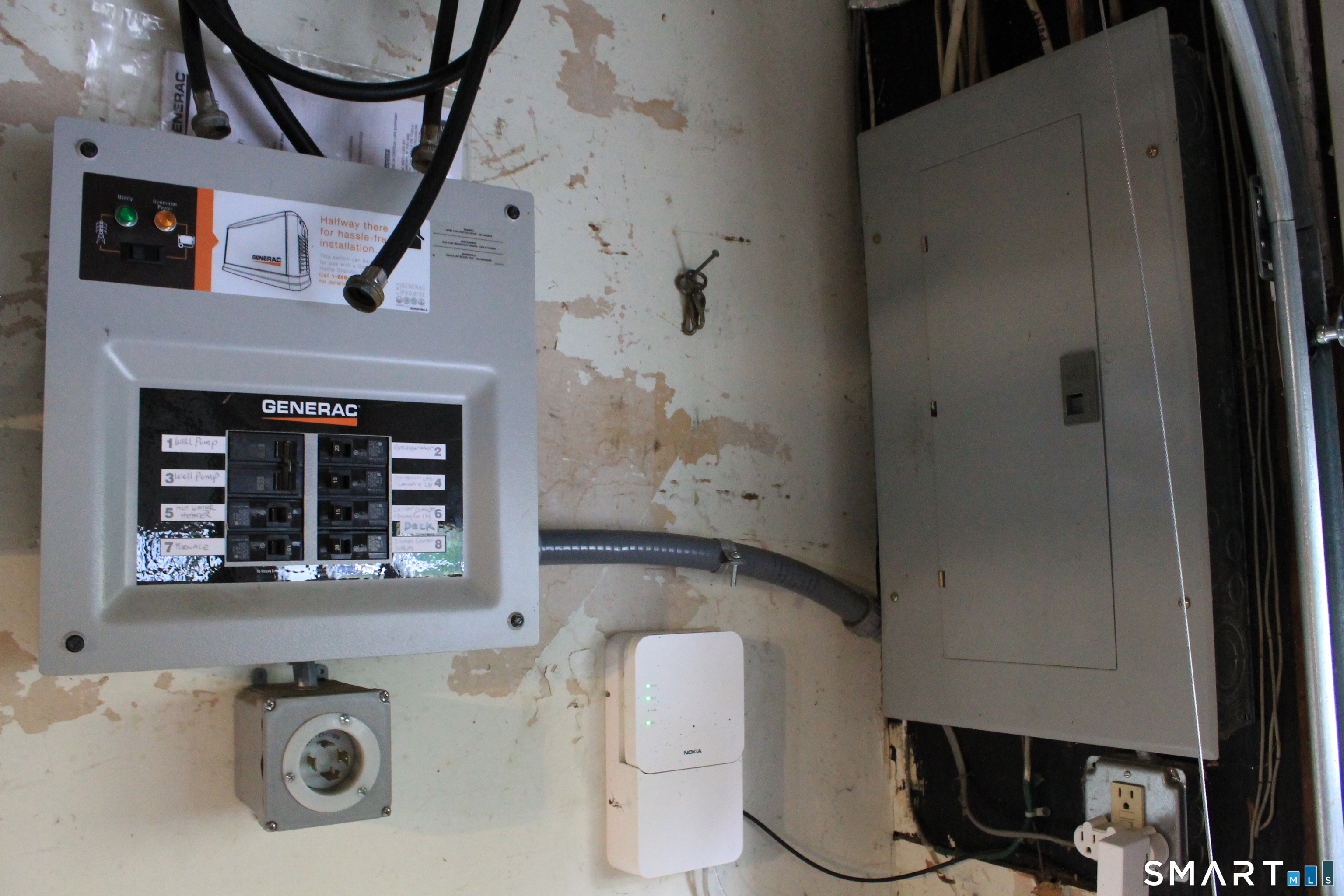 46 Sima Road Haddam, CT 06441 - Photo 29 of 34 Generator transfer