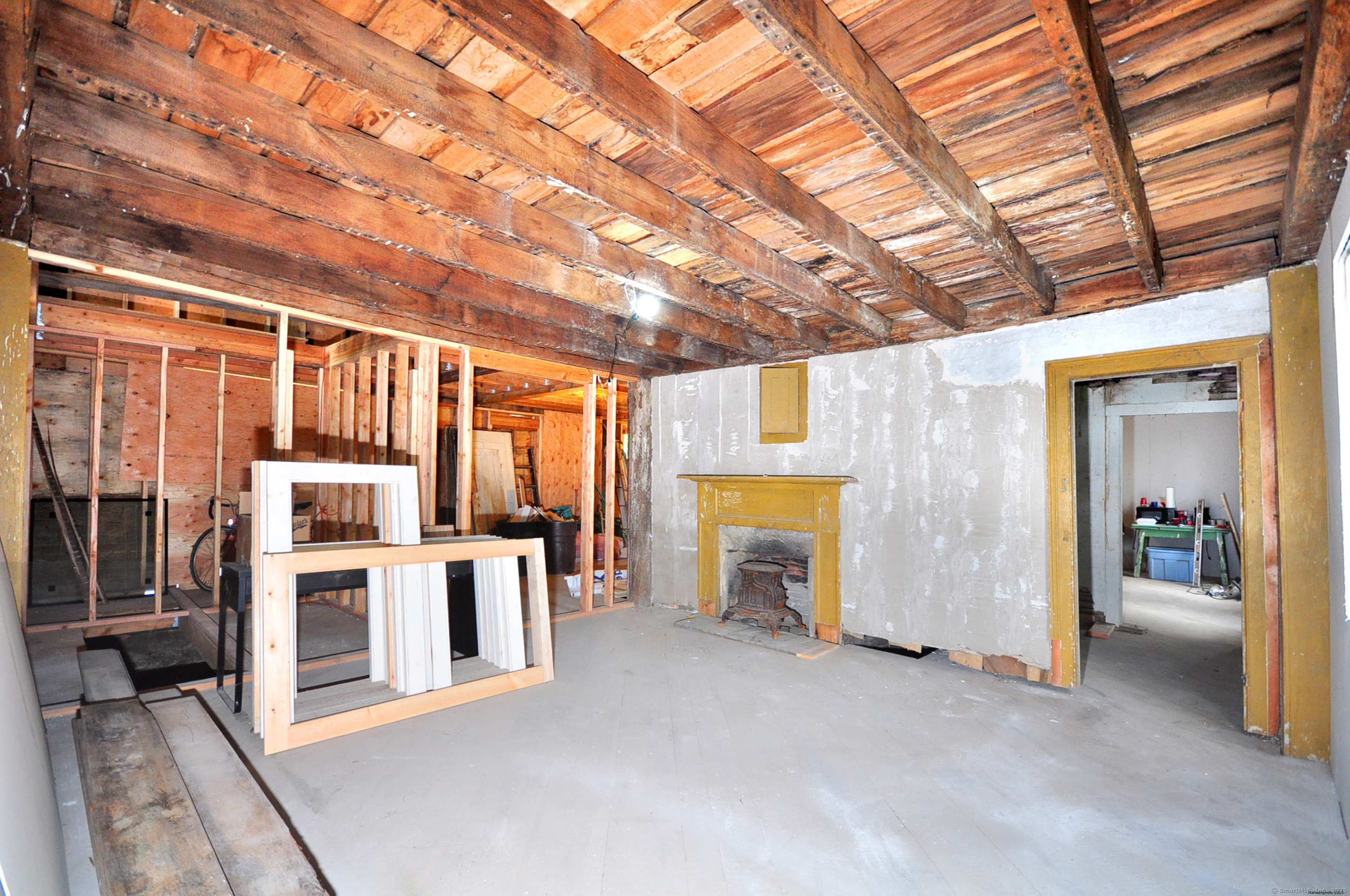 30 Chestnut Hill Road Killingworth, CT 06419 - Photo 13 of 38 a view of a storage & utility room