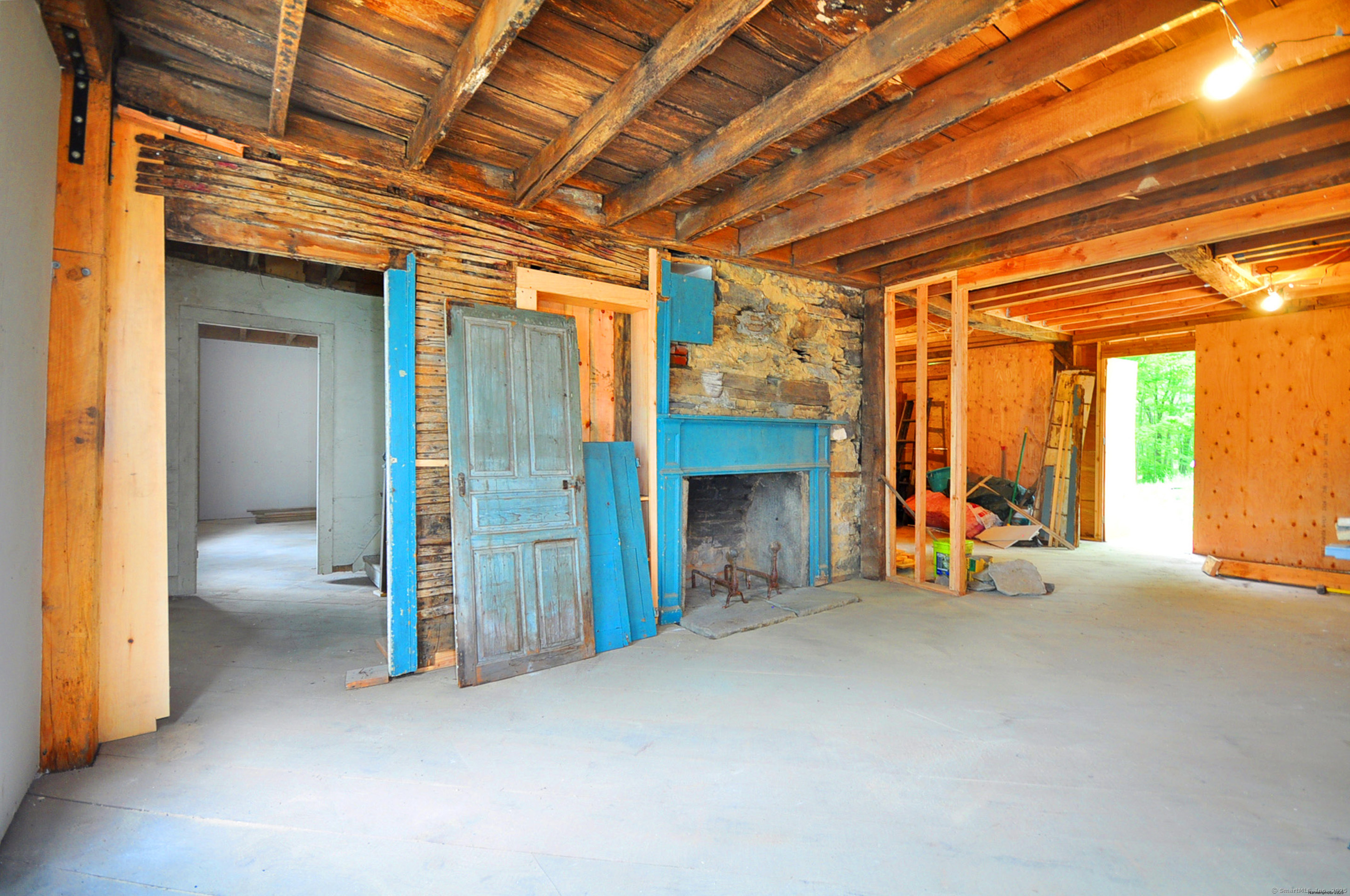 30 Chestnut Hill Road Killingworth, CT 06419 - Photo 18 of 38 a view of a room with wooden chairs