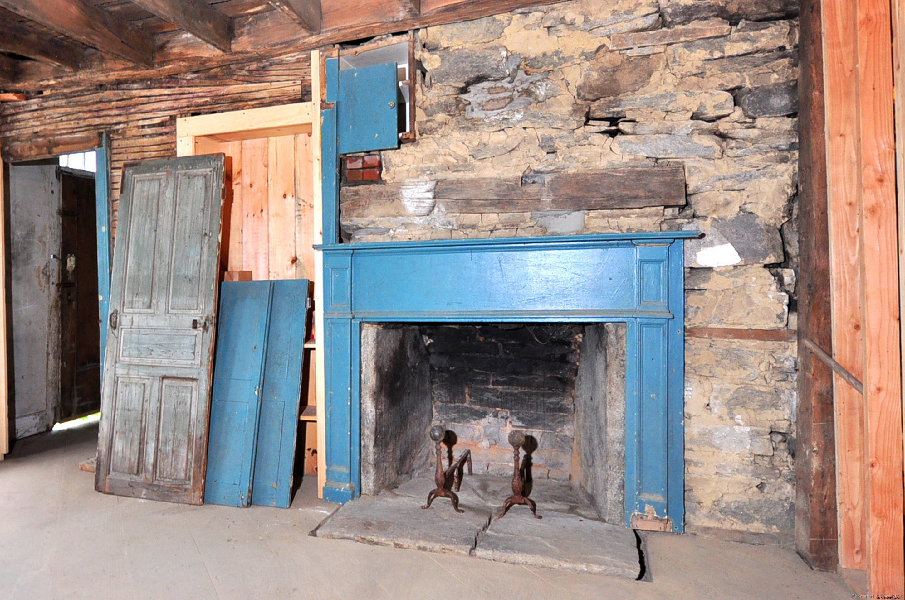 30 Chestnut Hill Road Killingworth, CT 06419 - Photo 38 of 38 a view of a wooden door and outdoor space