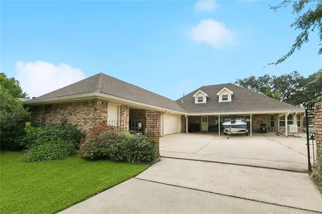 $595,000 | 4600 Janice Avenue, Metairie, LA 70003