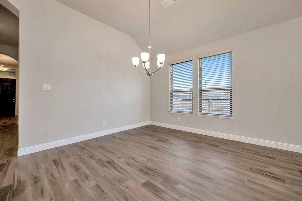 9820 Surveyor Road Little Elm, TX 75068 - Photo 12 of 40 a view of livingroom with window