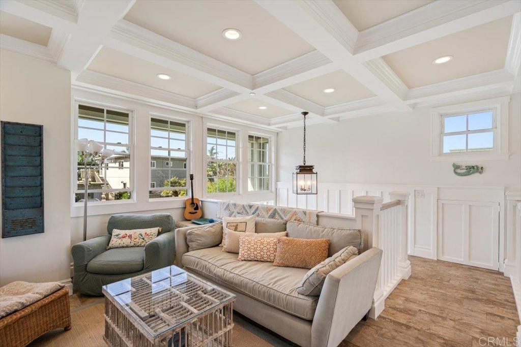 162 Jupiter Street Encinitas, CA 92024 - Photo 17 of 31 a living room with furniture and a large window