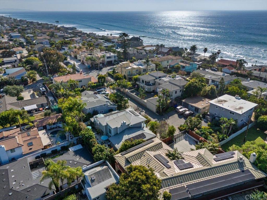 162 Jupiter Street Encinitas, CA 92024 - Photo 30 of 31 an aerial view of residential houses with outdoor space