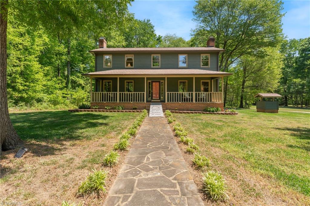 1098 Greenfield Road Walnut Cove, NC 27052 - Photo 1 of 46