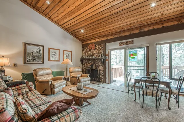 $349,000 | 62642 Old College Lane, Unit 16, Mono Hot Springs, CA 93642