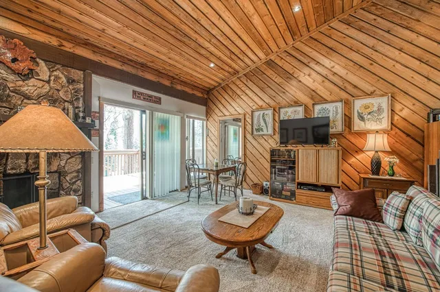 $349,000 | 62642 Old College Lane, Unit 16, Mono Hot Springs, CA 93642