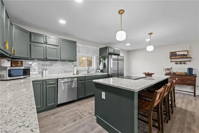 $367,900 | 203 Church Street, Stoneville, NC 27048