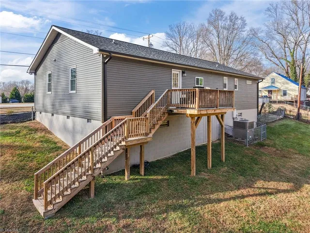 $367,900 | 203 Church Street, Stoneville, NC 27048