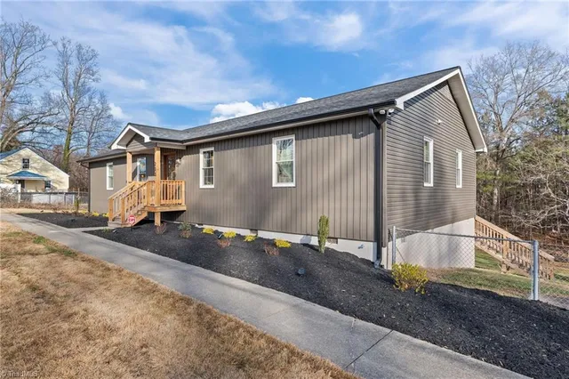 $367,900 | 203 Church Street, Stoneville, NC 27048