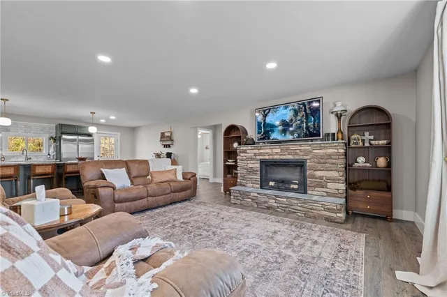 $367,900 | 203 Church Street, Stoneville, NC 27048