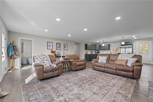 $367,900 | 203 Church Street, Stoneville, NC 27048