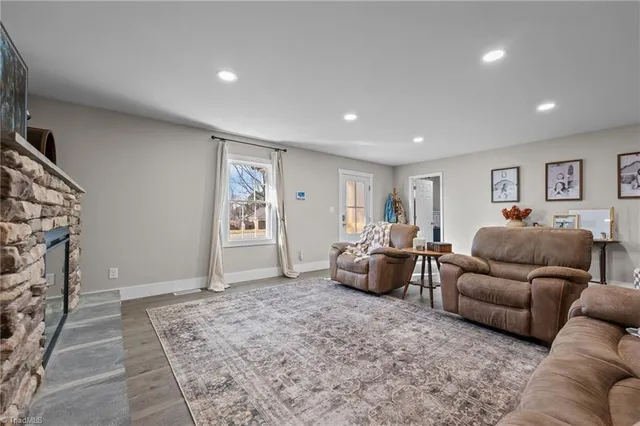 $367,900 | 203 Church Street, Stoneville, NC 27048