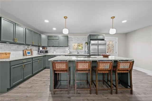 $367,900 | 203 Church Street, Stoneville, NC 27048