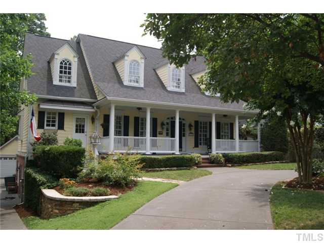 2604 Kittrell Drive Raleigh, NC 27608 - Photo 1 of 25