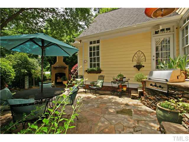 2604 Kittrell Drive Raleigh, NC 27608 - Photo 23 of 25