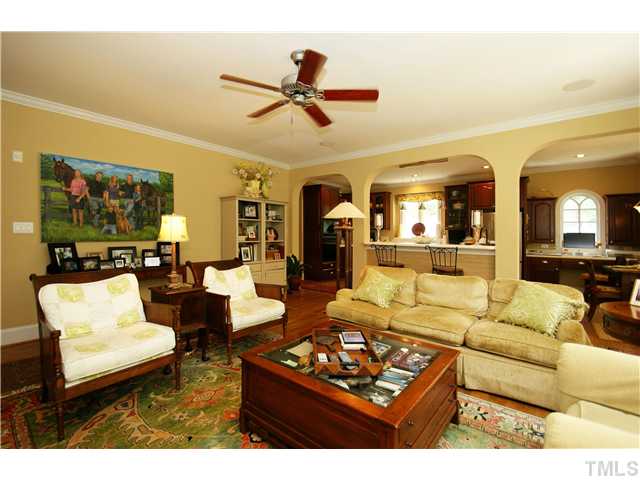 2604 Kittrell Drive Raleigh, NC 27608 - Photo 7 of 25