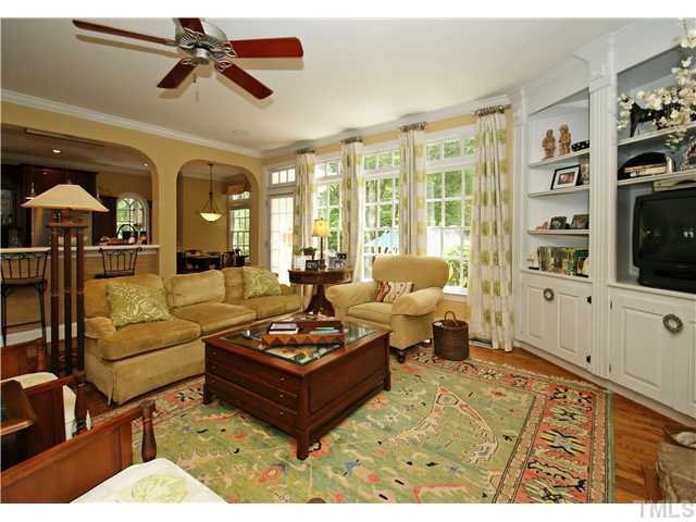 2604 Kittrell Drive Raleigh, NC 27608 - Photo 8 of 25