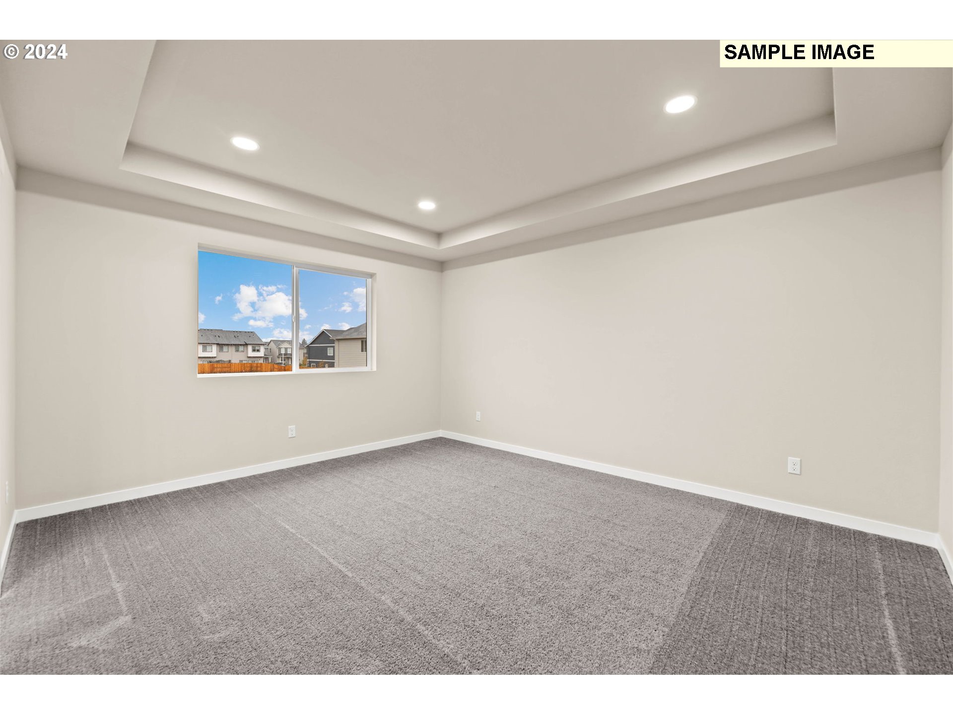 3135 South Nectarine Street Cornelius, OR 97113 - Photo 24 of 41 a view of an empty room