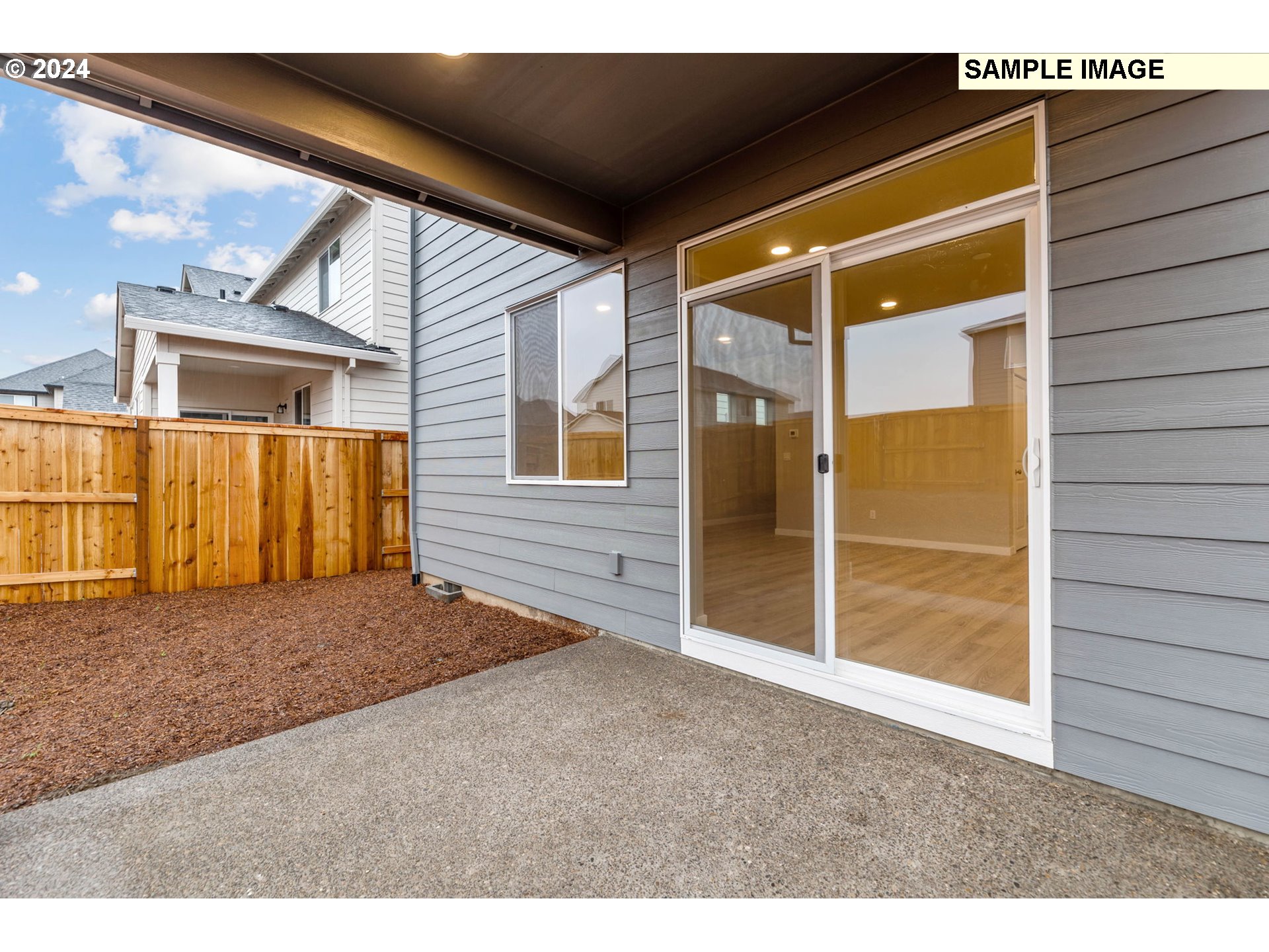 3135 South Nectarine Street Cornelius, OR 97113 - Photo 40 of 41 a view of a door of the house
