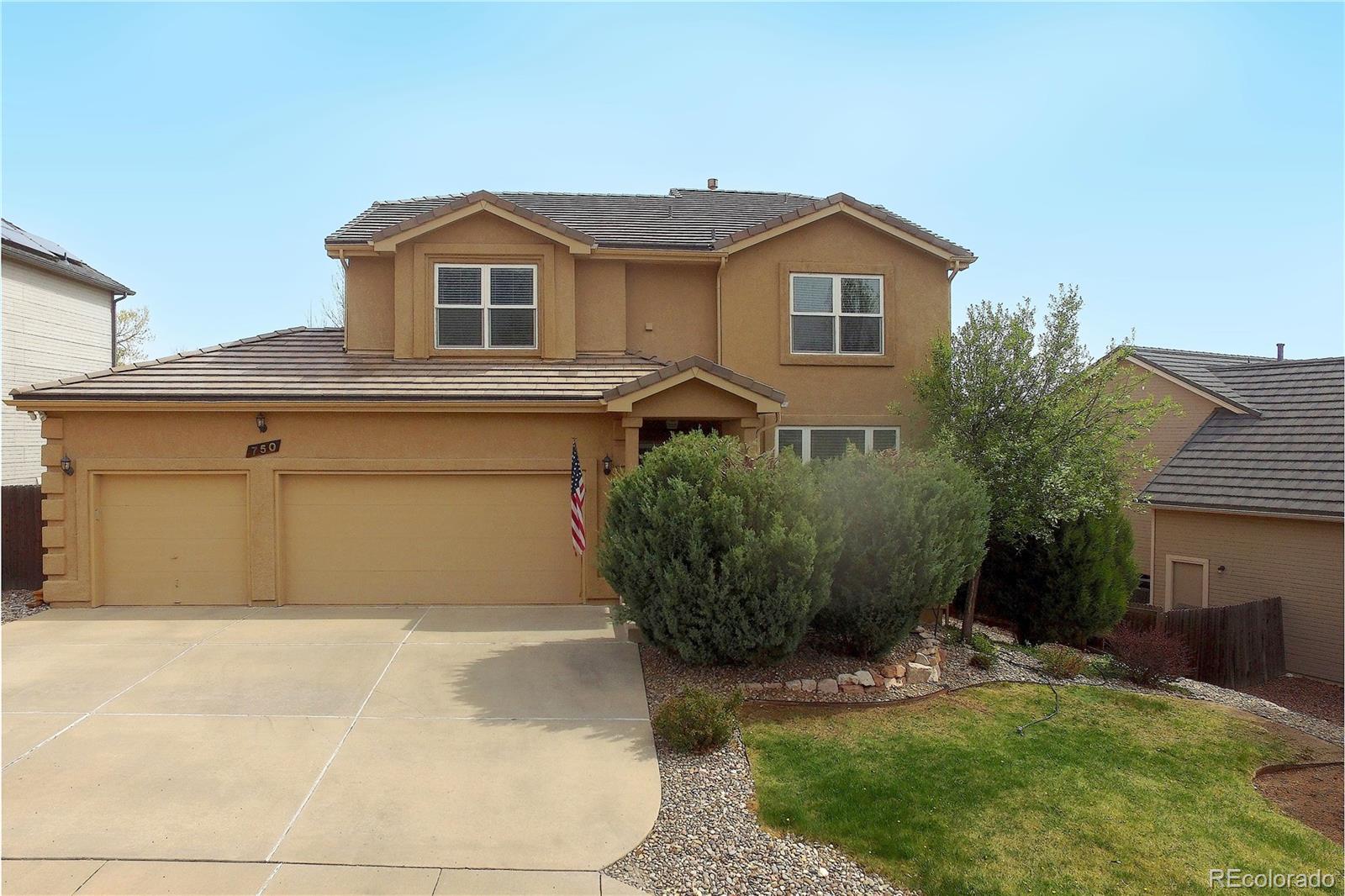 750 Capeglen Road Colorado Springs, CO 80906 - Photo 1 of 48