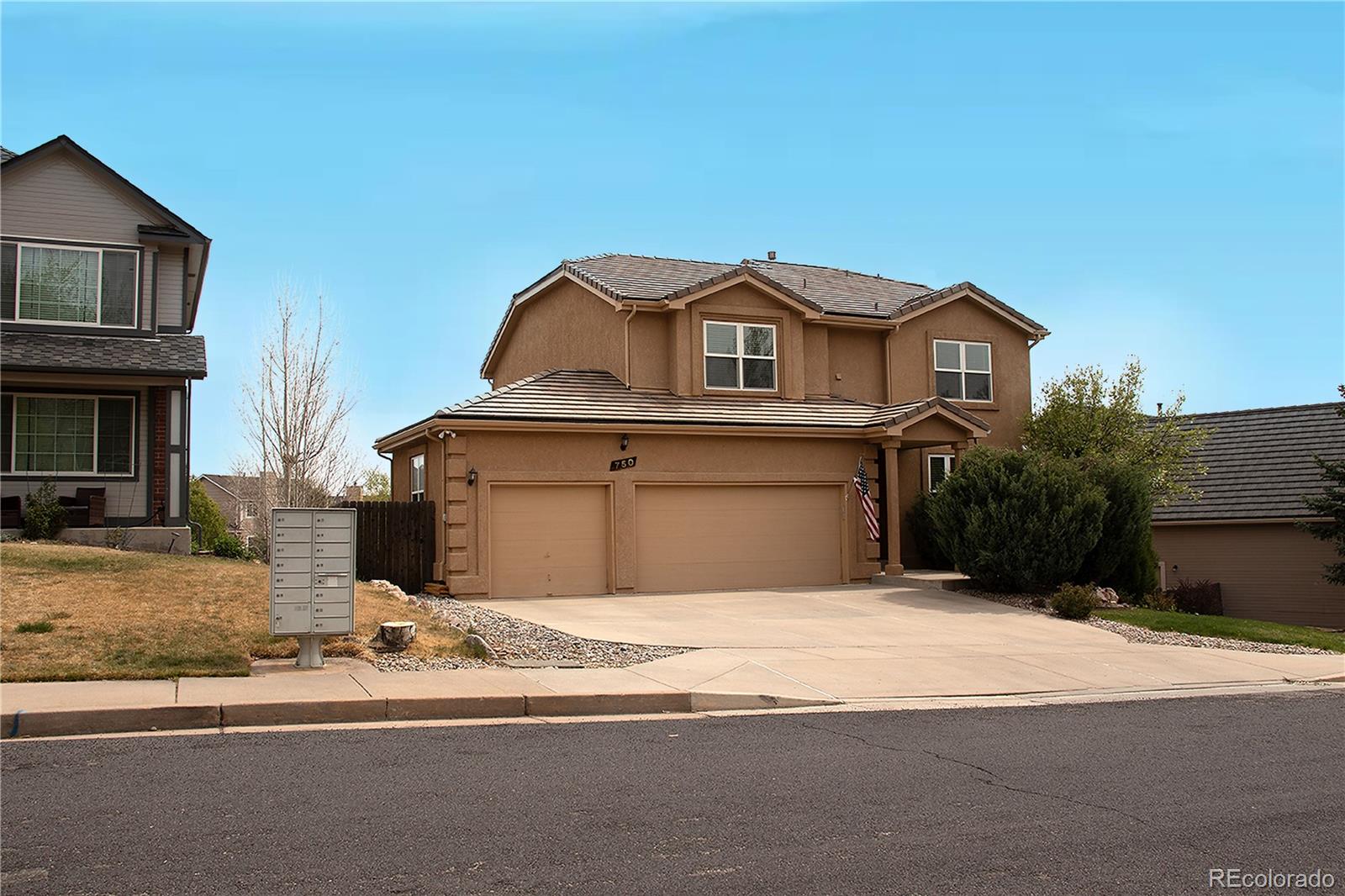 750 Capeglen Road Colorado Springs, CO 80906 - Photo 39 of 48