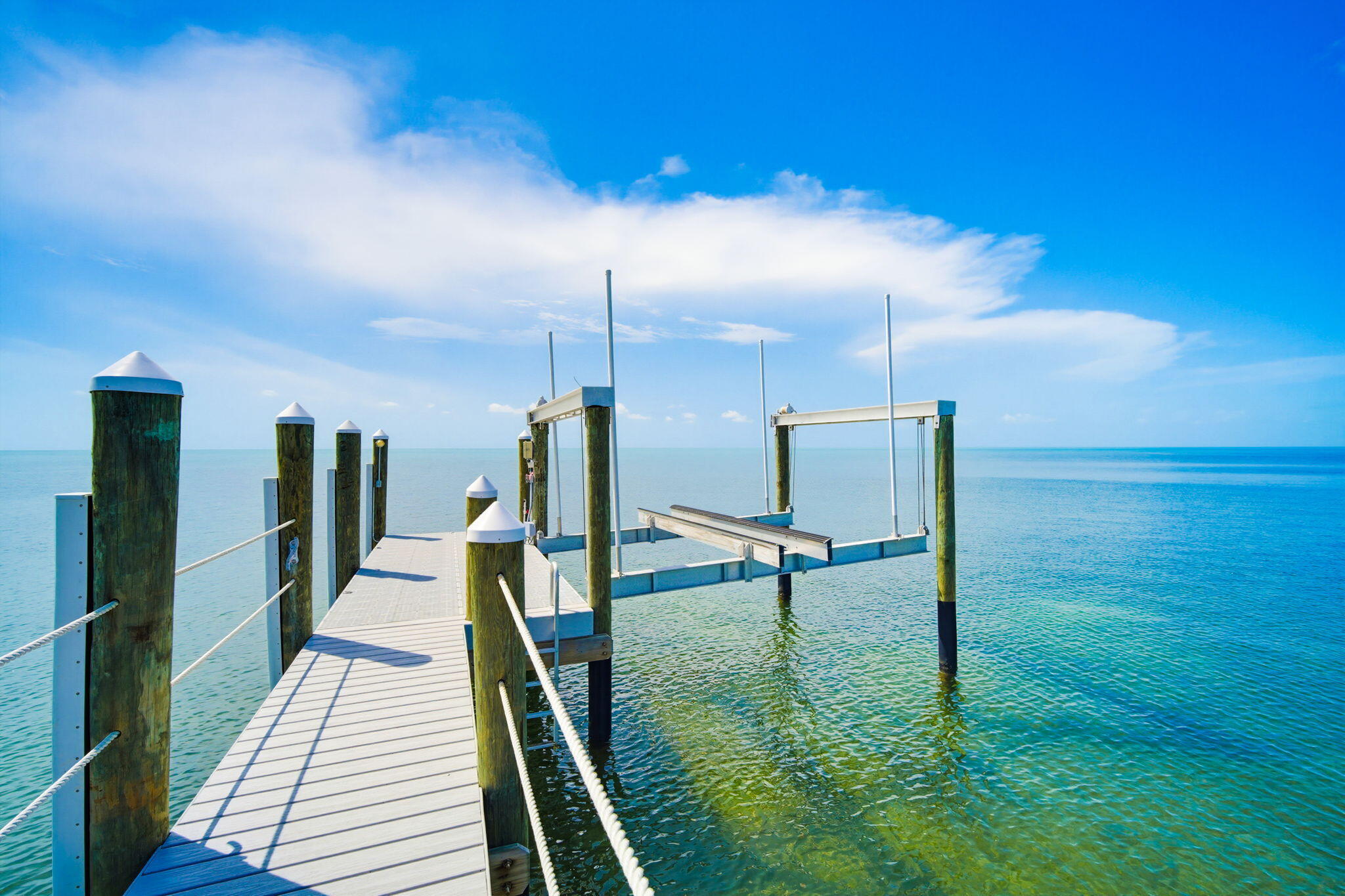 57733 Morton Street Marathon, FL 33050 - Photo 166 of 247 10K & 20K lb Boat Lifts