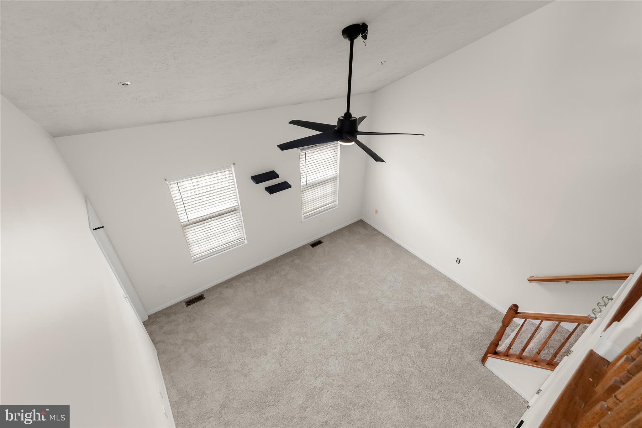 2567 Windy Oak Court Crofton, MD 21114 - Photo 23 of 52 a view of a room with window and a ceiling fan