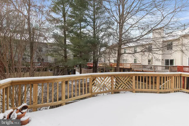a view of street with a bench