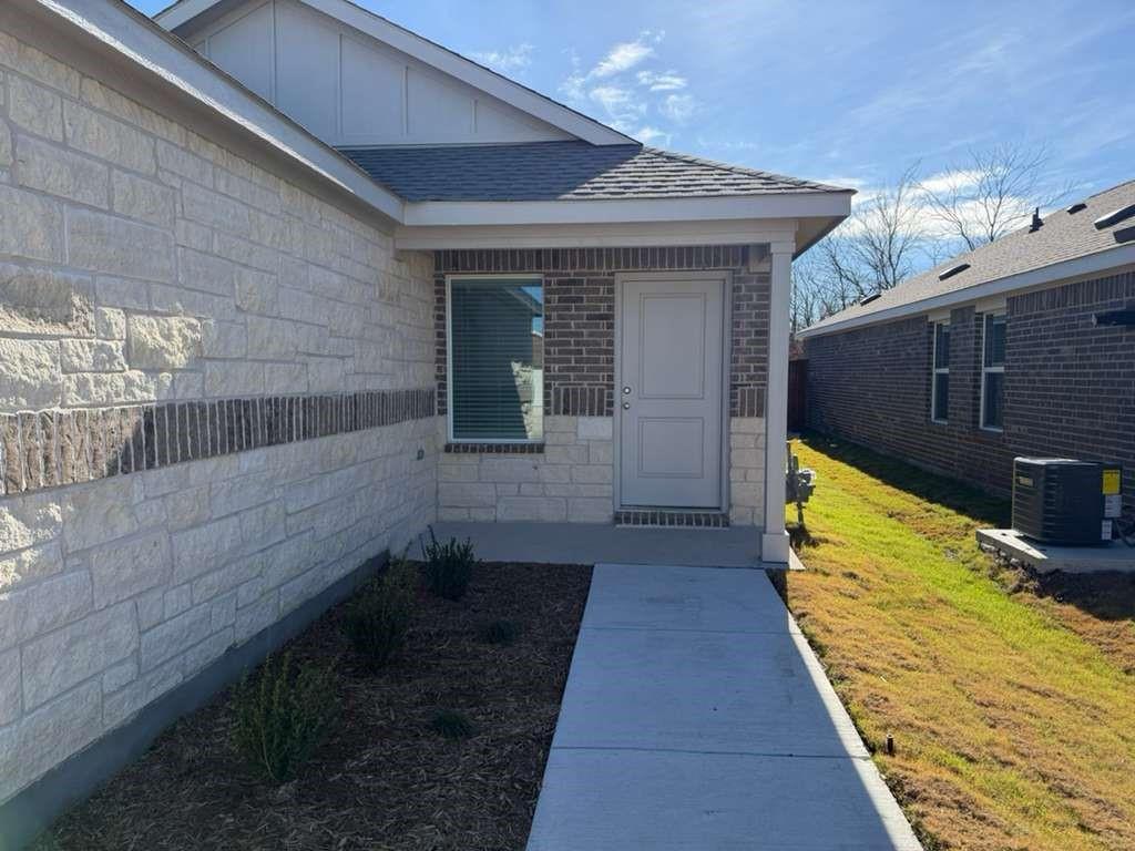1612 Elliott Road Howe, TX 75459 - Photo 3 of 19 a view of swimming pool with patio