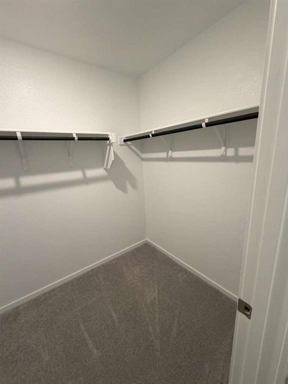 1612 Elliott Road Howe, TX 75459 - Photo 9 of 19 a view of an empty walk in closet