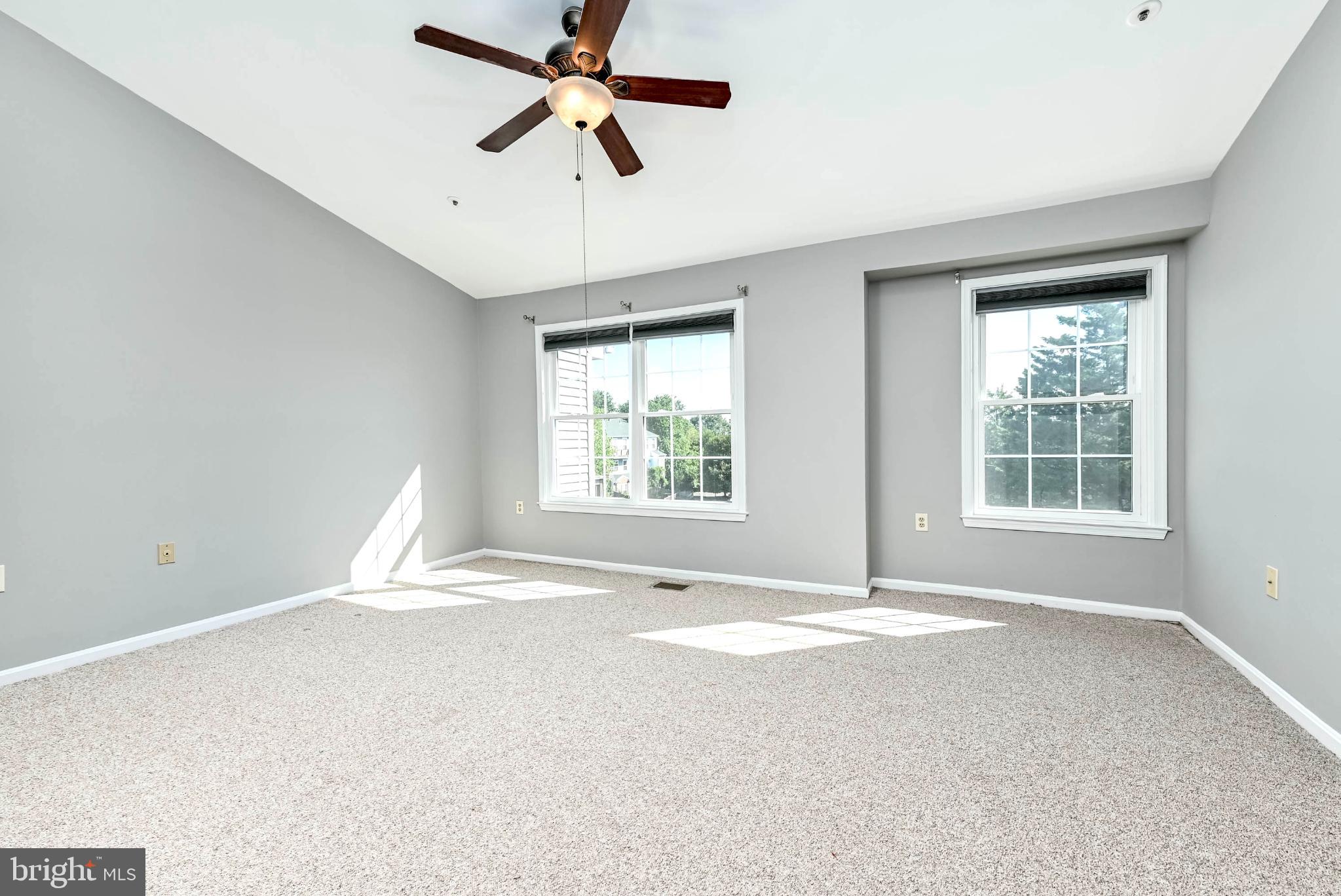 11152 Stagestone Way Manassas, VA 20109 - Photo 16 of 22 a view of an empty room with a window