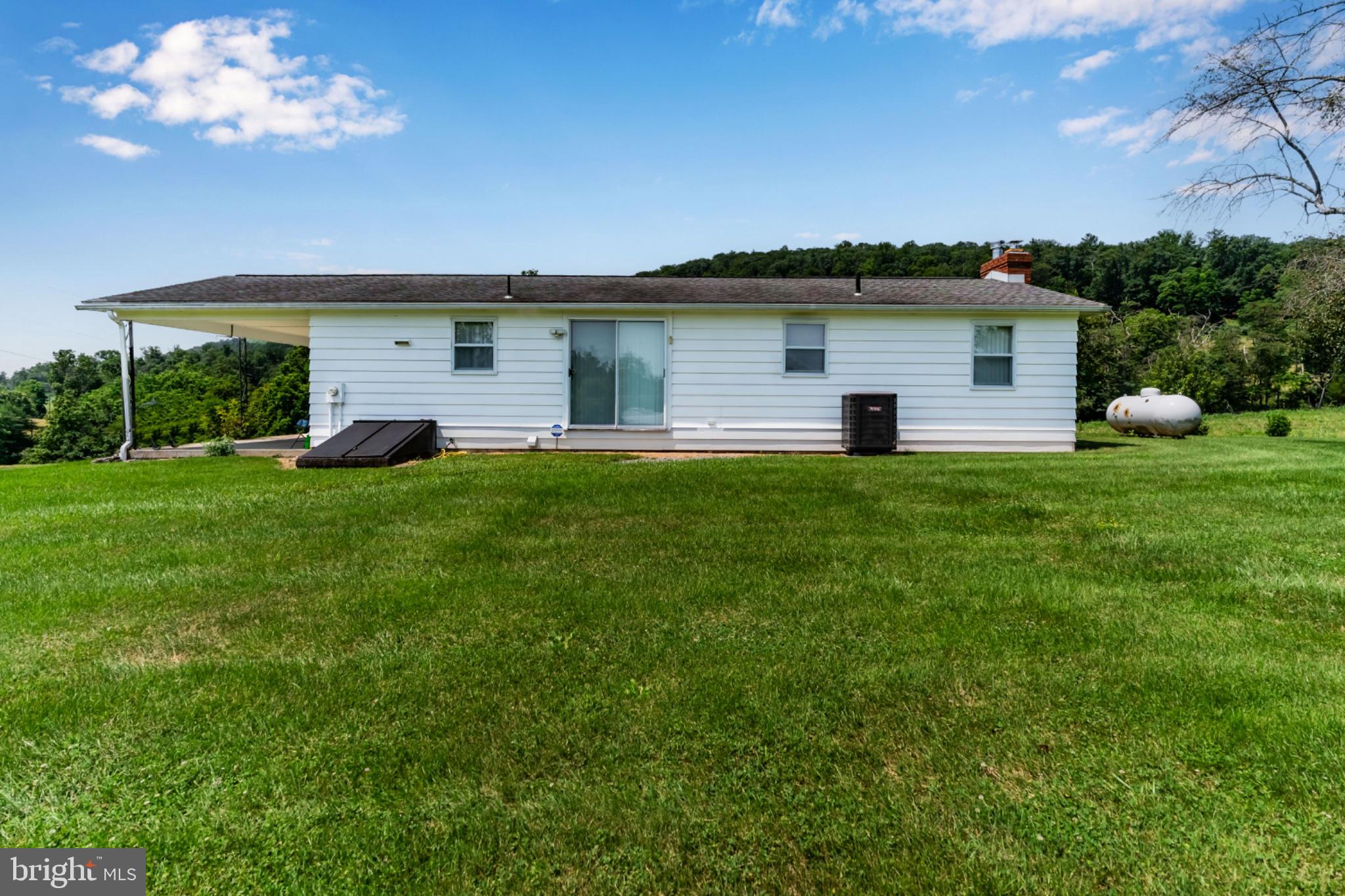 7296 Thompson Road Needmore, PA 17238 - Photo 33 of 40 Charming home on lush green landscape.