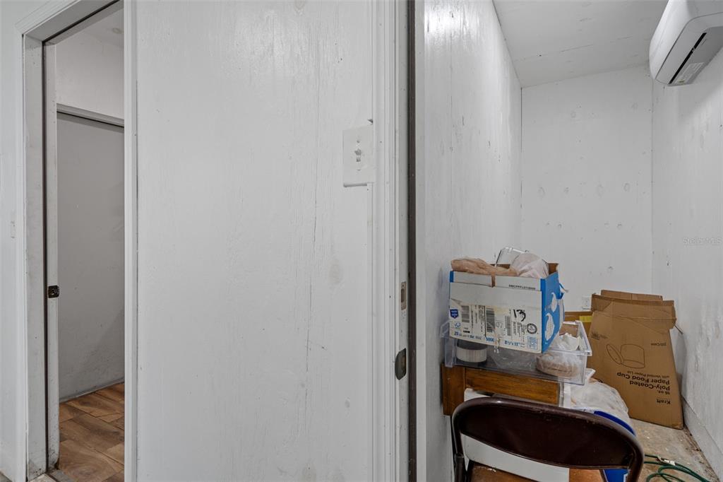 22439 Bull Run Road Brooksville, FL 34602 - Photo 51 of 66 a view of bedroom with a bed