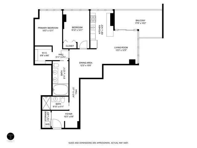 $2,850 | 1720 South Michigan Avenue, Unit 308, Chicago, IL 60616