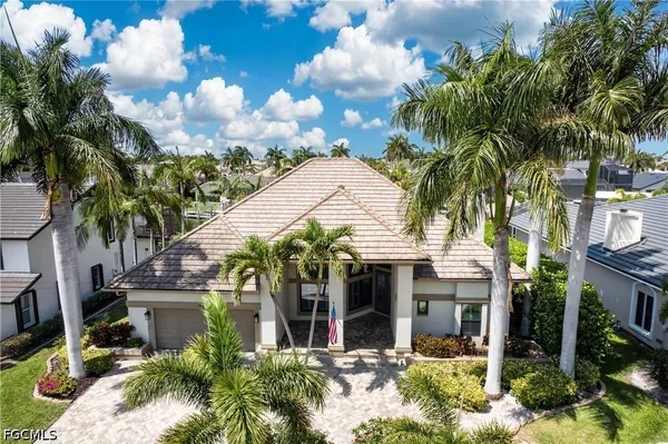 $1,820,000 | 1513 Southwest 58th Street, Cape Coral, FL 33914