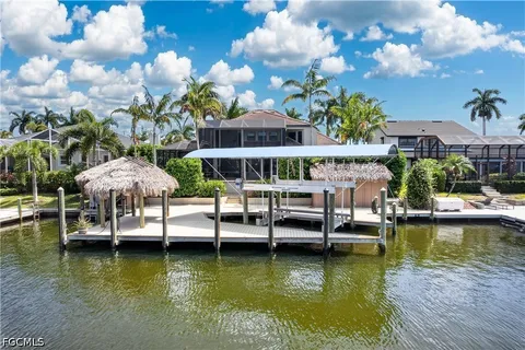 $1,820,000 | 1513 Southwest 58th Street, Cape Coral, FL 33914