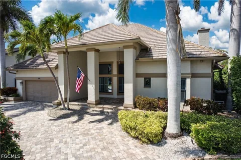$1,820,000 | 1513 Southwest 58th Street, Cape Coral, FL 33914