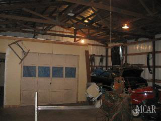 3988 Rauch Road Petersburg, MI 49270 - Photo 8 of 20 Inside outbuilding
