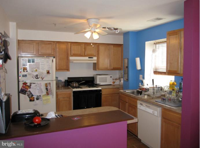 1441 Spring Road Northwest, Unit 204 Washington, DC 20010 - Photo 1 of 17 Kitchen